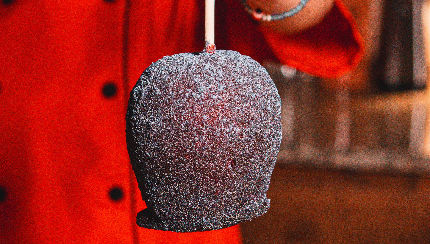 Grape Candy Apple