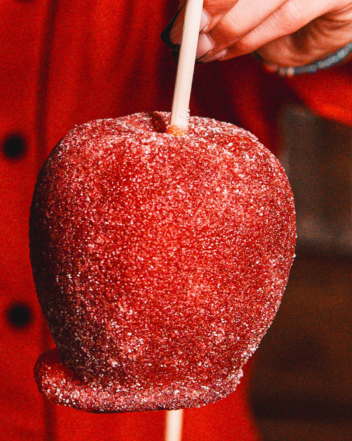 Salt Limon Candy Apple